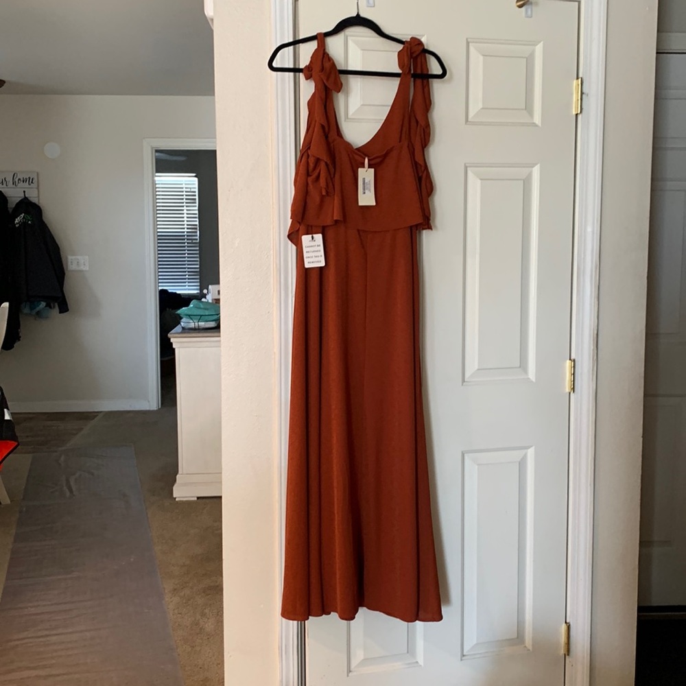 Maxi dress